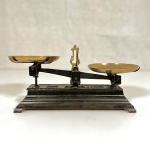 Antique French Scale